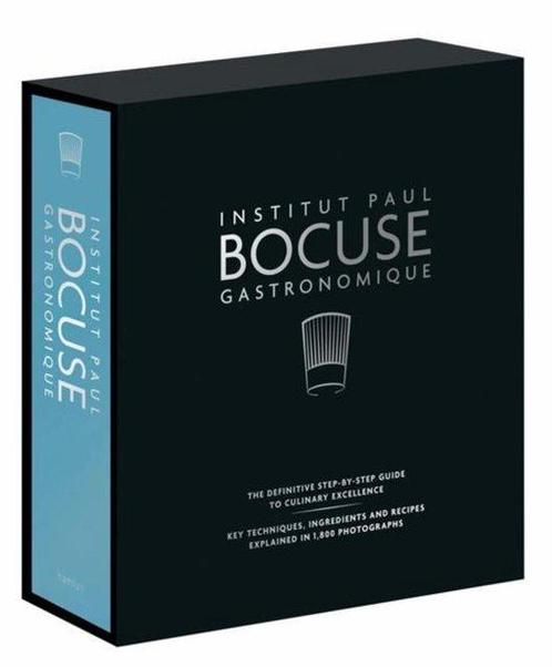 9780600634171 Institut Paul Bocuse Gastronomique, Boeken, Informatica en Computer, Nieuw, Verzenden