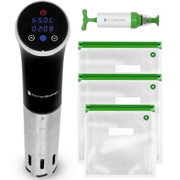 2dekans | KitchenBrothers Sous Vide Stick – Incl. beschikbaar voor biedingen