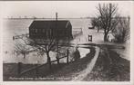 BARENDRECHT - Nationale ramp in Nederland 1953, Verzamelen, Ansichtkaarten | Nederland, Verzenden, Gelopen