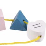 Kruzzel Houten Sensory Sorteerkubus - Educatief en Intera..., Ophalen of Verzenden, Nieuw