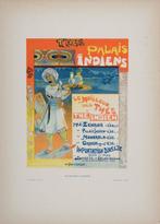 Georges de Feure (1868-1943) - Thés Palais Indiens