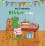 Kikker kartonboekjes - Kikker is jarig (9789025865153), Boeken, Verzenden, Nieuw