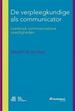 De verpleegkundige als communicator, 9789036811620, Verzenden, Zo goed als nieuw, Studieboeken