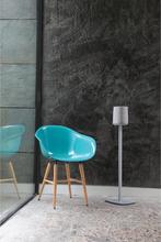 SoundXtra SDXHKCONEFS1091 speaker steun Vloer Aluminium,, Verzenden, Nieuw