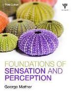 Foundations of Sensation and Perception 9781848723443, Boeken, Zo goed als nieuw