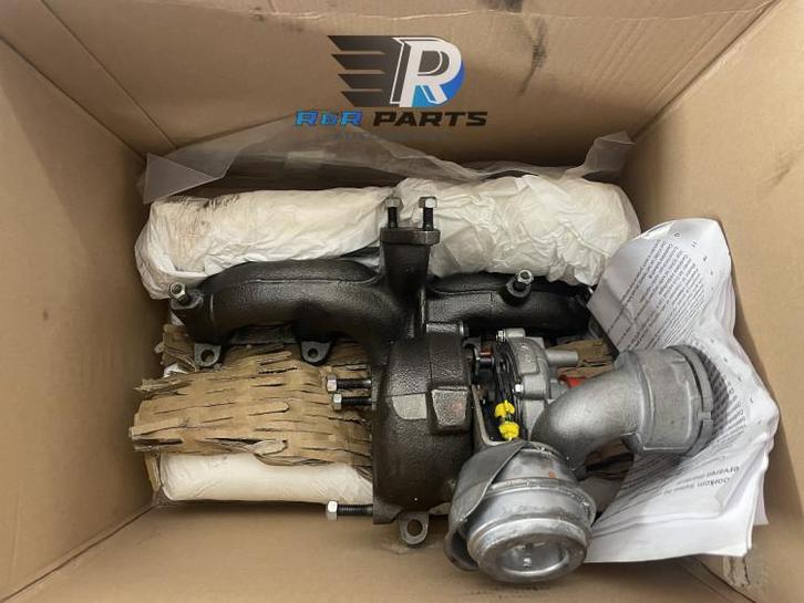 Turbo   Turbocharger - Revisie - 1.9 TDI VAG - OEM: TG7..., Auto-onderdelen, Motor en Toebehoren, Nieuw, Verzenden