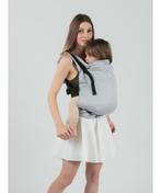 Isara - Preschooler Pearl Grey - Ergonomische Draagzak, Kinderen en Baby's, Babydragers en Draagdoeken, Nieuw