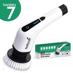 2dekans | GoScrub® Cleaning King V1 - Elektrische, Ophalen of Verzenden