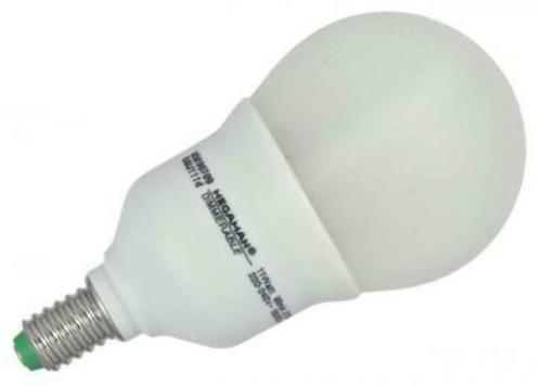 Spaarlamp 11 watt E14 fitting classic mat A-vorm DIMBAAR, Huis en Inrichting, Lampen | Losse lampen, Nieuw, Verzenden