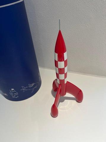 moulinsart - Tintin - 46950 - Tintin fusee 29cm beschikbaar voor biedingen