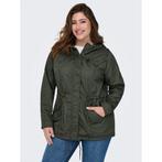 ONLY CARMAKOMA Parka CARLORCA SPRING CANVAS PARKA OTW NOOS, Kleding | Dames, Verzenden, Nieuw