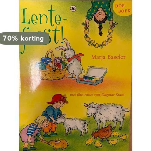Lentefeest ! / Doe-boek 9789044304381 M. Baseler, Boeken, Overige Boeken, Gelezen, Verzenden