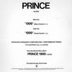 LP gebruikt - Prince - 1999