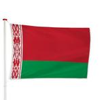 Wit-Russische Vlag 40x60cm, Nieuw, Verzenden