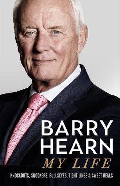 Barry Hearn: My Life 9781529393316 Barry Hearn, Boeken, Taal | Engels, Gelezen, Verzenden