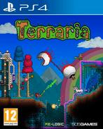 Playstation 4 Terraria, Spelcomputers en Games, Verzenden, Zo goed als nieuw