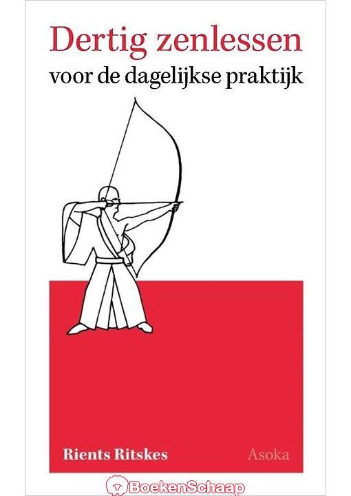 Dertig zenlessen Rients Ritskes, Boeken, Esoterie en Spiritualiteit, Verzenden