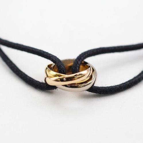 Cartier - Armband - Trinity - 18 karaat Geel goud, Roségoud,, Sieraden, Tassen en Uiterlijk, Armbanden