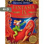 Fantasia / Geronimo Stilton-reeks / 9 9789085922858, Boeken, Verzenden, Zo goed als nieuw, Geronimo Stilton