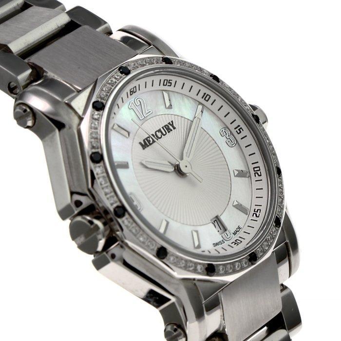 MERCURY - Swiss Made - ME1080-SS-S-7 - Zonder Minimumprijs -, Sieraden, Tassen en Uiterlijk, Horloges | Heren