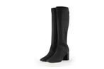 La Strada Laarzen in maat 41 Zwart | 10% extra korting, Kleding | Dames, Schoenen, Hoge laarzen, Verzenden, Zwart, La Strada