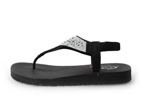 Skechers Sandalen in maat 28 Zwart | 10% extra korting, Kleding | Dames, Schoenen, Zwart, Nieuw, Sandalen of Muiltjes, Verzenden