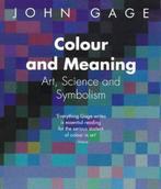 Colour & Meaning Art Science Symbolism, Ophalen of Verzenden, Nieuw