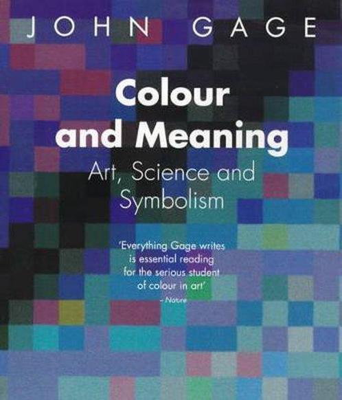 Colour & Meaning Art Science Symbolism, Boeken, Overige Boeken, Ophalen of Verzenden