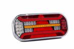 Fristom FT-610 LED Achterlicht Links 6-Functies met Kenteken, Ophalen of Verzenden, Nieuw