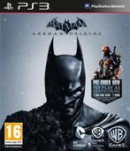 Playstation 3 Batman: Arkham Origins, Verzenden, Zo goed als nieuw