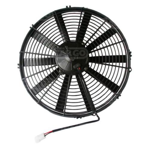 Ventilator Axiaal 24V 8.4A, Auto-onderdelen, Verlichting, Ophalen of Verzenden