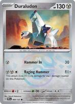 Duraludon 069/131 Masterball Prismatic Evolutions, Ophalen of Verzenden, Nieuw, Losse kaart, Foil