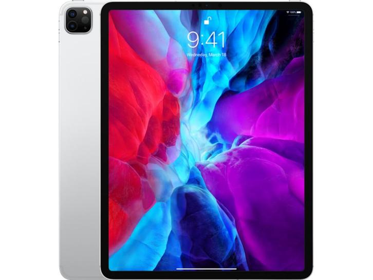 Apple iPad Pro (2020) - Tablet - 12,9 Scherm - 128GB -, Computers en Software, Apple iPads, Zo goed als nieuw, Verzenden