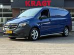 Zakelijke Lease |  Mercedes-Benz Vito 114 CDI Lang AUTOMAAT/, Auto's, Bestelauto's, Automaat, Stof, Gebruikt, Overige kleuren