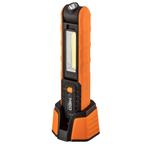Oplaadbare LED werklamp - 2 in 1 - 500 Lumen - Met oplader, Doe-het-zelf en Verbouw, Bouwverlichting, Ophalen of Verzenden, Nieuw
