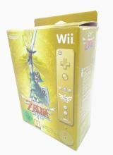 Zelda Skyward Sword & Muziek CD & Wii Remote Plus Goud Boxed, Spelcomputers en Games, Games | Nintendo Wii, Zo goed als nieuw