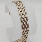 Zonder Minimumprijs - Armband - 14 karaat Zilver, Geel goud, Sieraden, Tassen en Uiterlijk, Armbanden, Nieuw