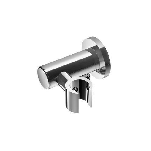 Wandsteun Hotbath Mate Met Uitlaat Voor Inbouw Regendouche, Doe-het-zelf en Verbouw, Sanitair, Kraan, Nieuw, Chroom, Ophalen of Verzenden