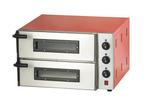 COMBISTEEL PIZZAOVEN DUBBEL 2 X 1 - BUDGET LINE, Verzenden, Nieuw in verpakking