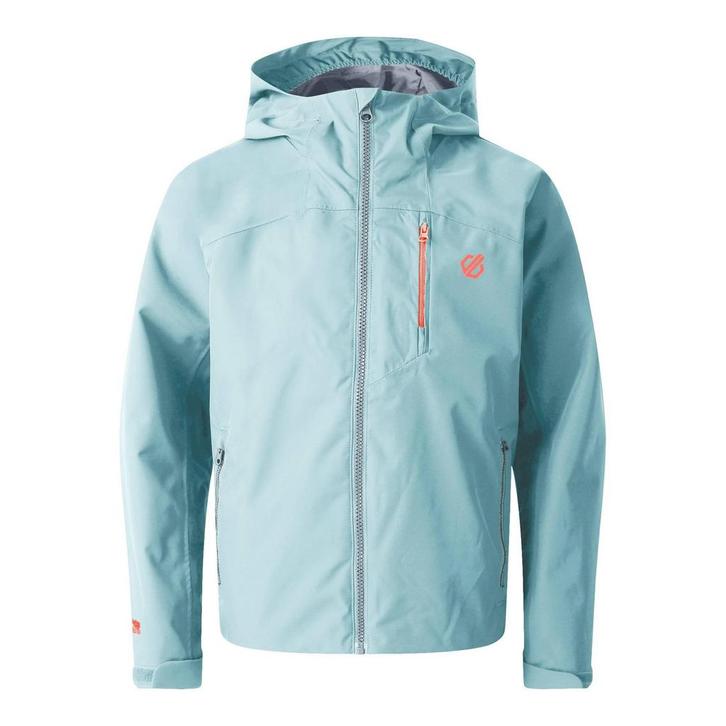 -40% Dare2b  Dare2b Switch out waterdichte jas voor kinderen, Kinderen en Baby's, Kinderkleding | Maat 170, Nieuw, Verzenden