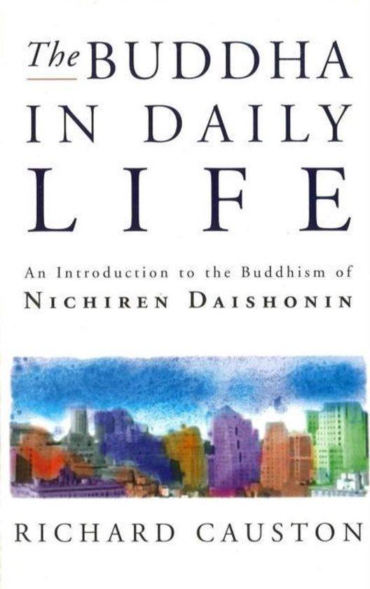 Buddha In Daily Life 9780712674560 Richard Causton, Boeken, Taal | Engels, Gelezen, Verzenden