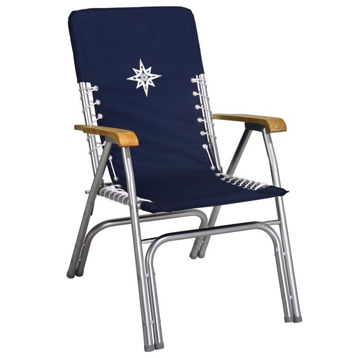 Talamex Dekstoel De Luxe, Watersport en Boten, Accessoires en Onderhoud, Nieuw, Ophalen of Verzenden