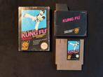 Kung Fu NES Compleet, Spelcomputers en Games, Games | Nintendo NES, Zo goed als nieuw