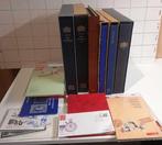 Nederland - onvolledige vezameling Nederland, Gestempeld