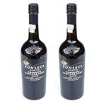 2008 Fonseca - Gebotteld in 2010 - Douro - 2 Fles (0,75, Nieuw