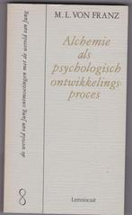 Alchemie als psychologisch ontwikkelingsproces /, Verzenden, Gelezen, Marie-Louise von Franz