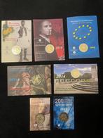 Griekenland. 2 Euro 2014/2021 (7 coins) (Zonder
