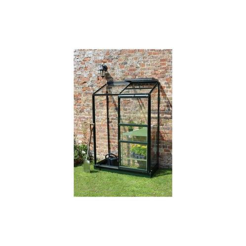 Muurkas WG 42 - groen, Tuin en Terras, Kassen, Nieuw, Verzenden