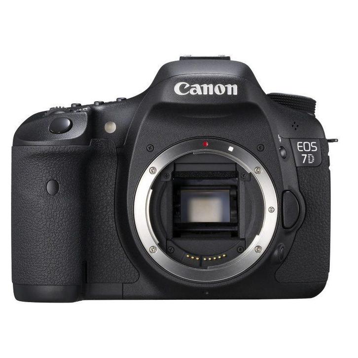 Canon EOS 7D DSLR Body - Tweedehands, Audio, Tv en Foto, Fotocamera's Digitaal, Spiegelreflex, Gebruikt, Canon, Verzenden