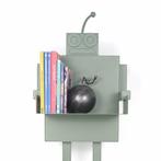 Mela - Edoardo Meloni - sculptuur, ROBOOK SAGE GREEN N8 -